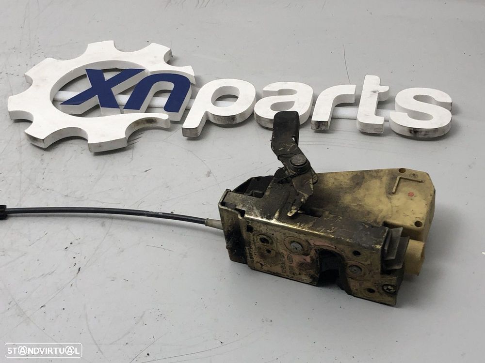 Fecho da porta completo + punho da porta Esq Frente Preto FORD ESCORT VI (GAL199... - 3