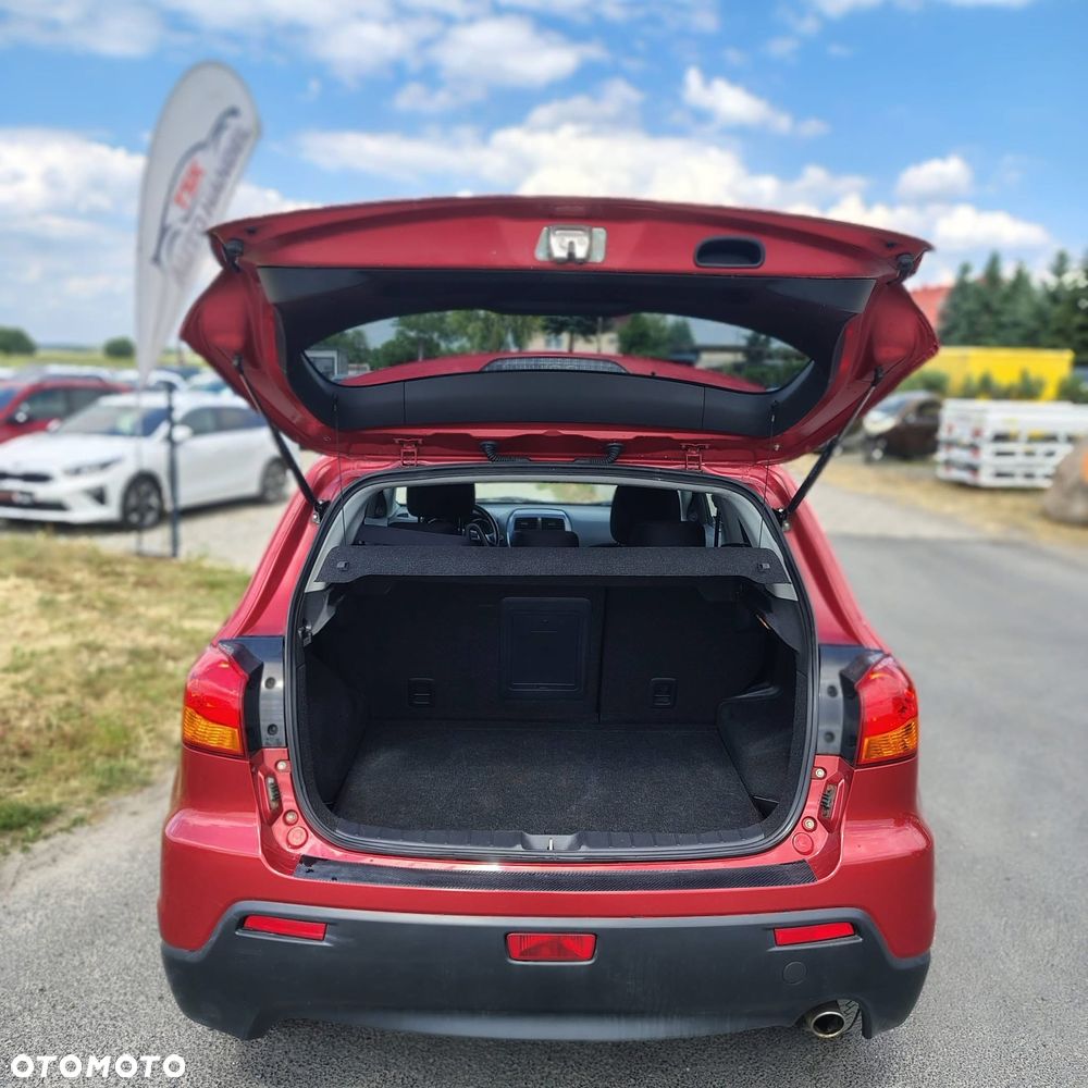 Mitsubishi ASX 1.6 Intense AS&G - 7