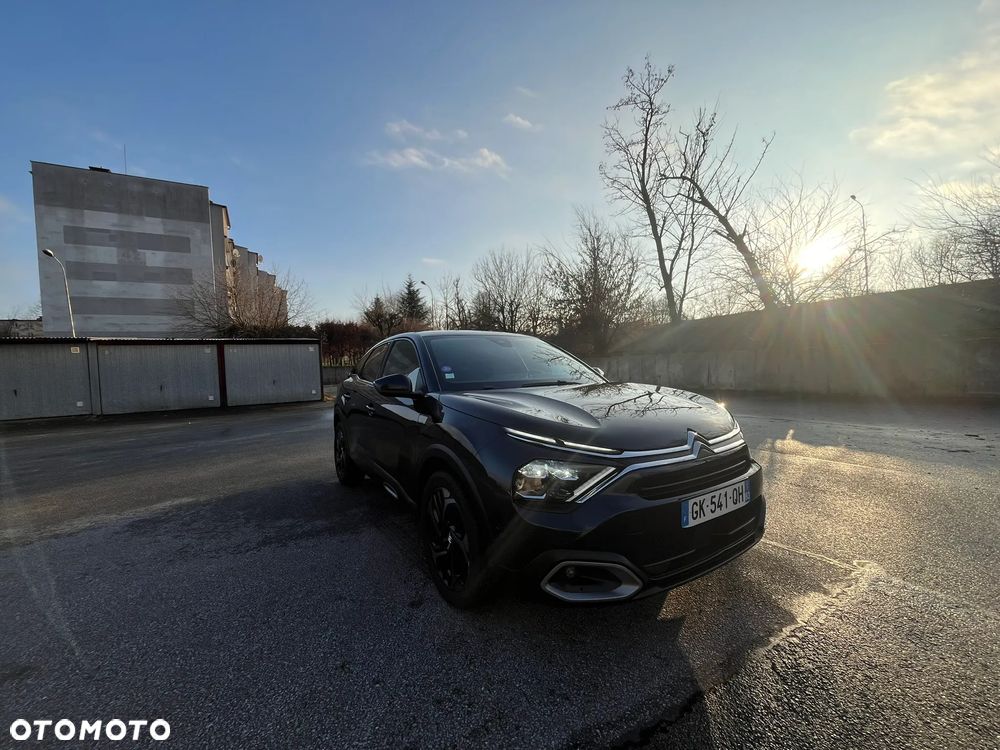 Citroën C4 PureTech 130 Stop&Start EAT8 SHINE - 9