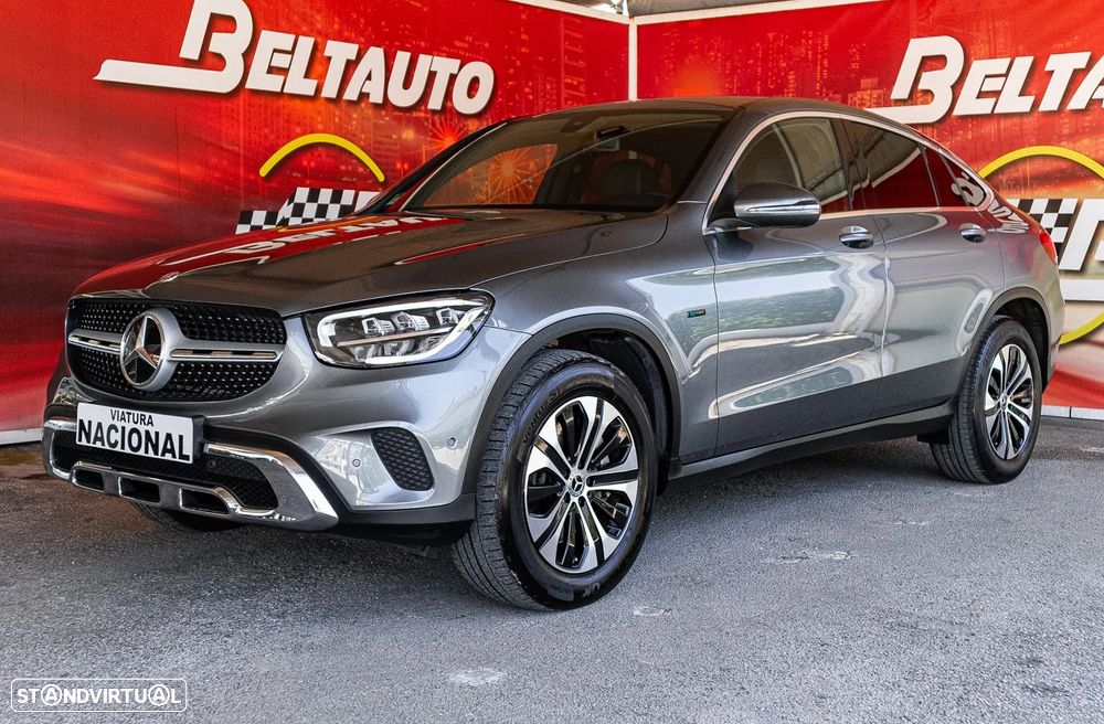 Mercedes-Benz GLC 300 de Coupé 4Matic - 1