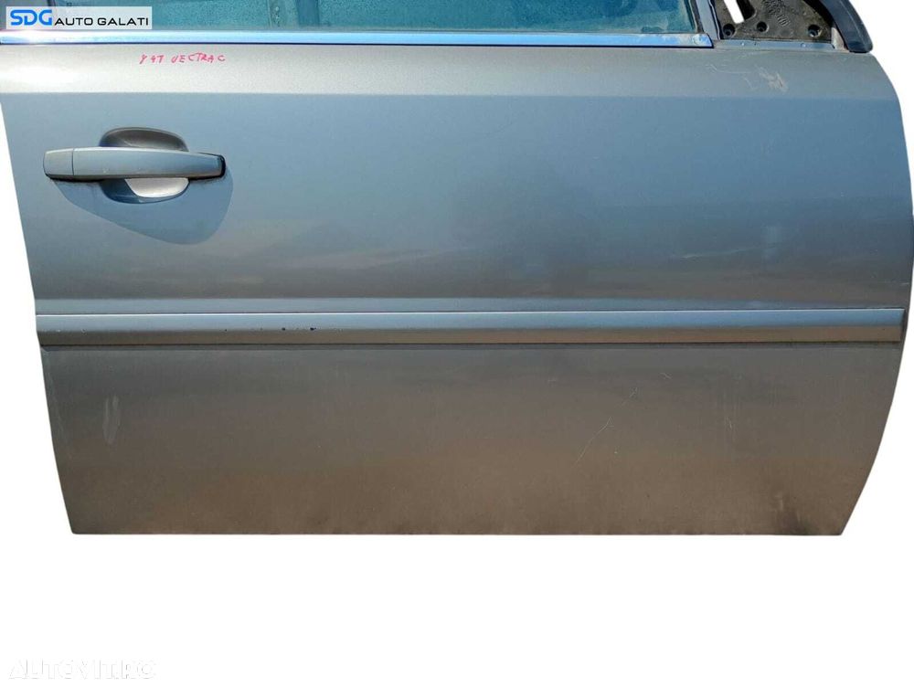 Usa Usi Portiera Portiere Dreapta Fata Opel Vectra C 2002 - 2008 [LC0917] - 7