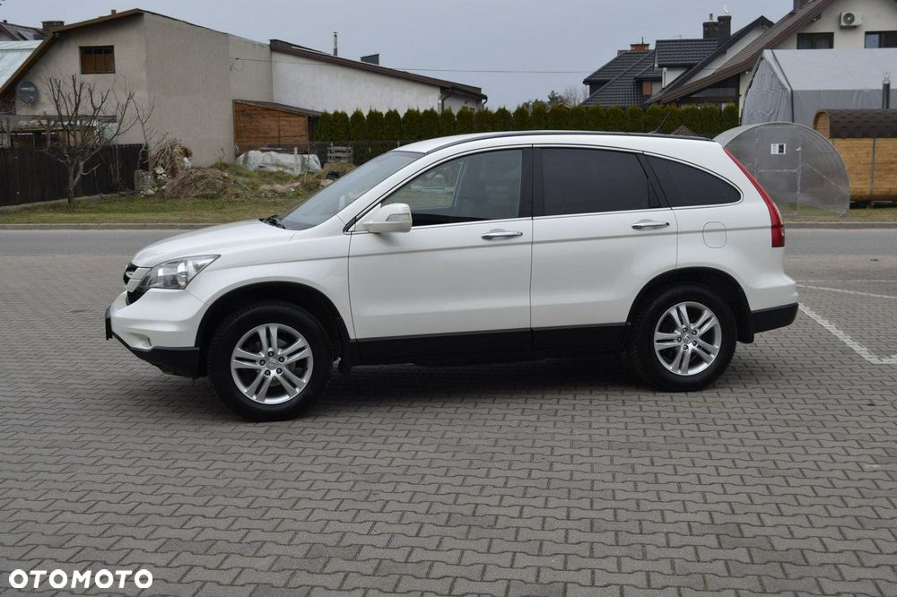 Honda CR-V 2.0i-VTEC Comfort 50 Jahre Edition - 6