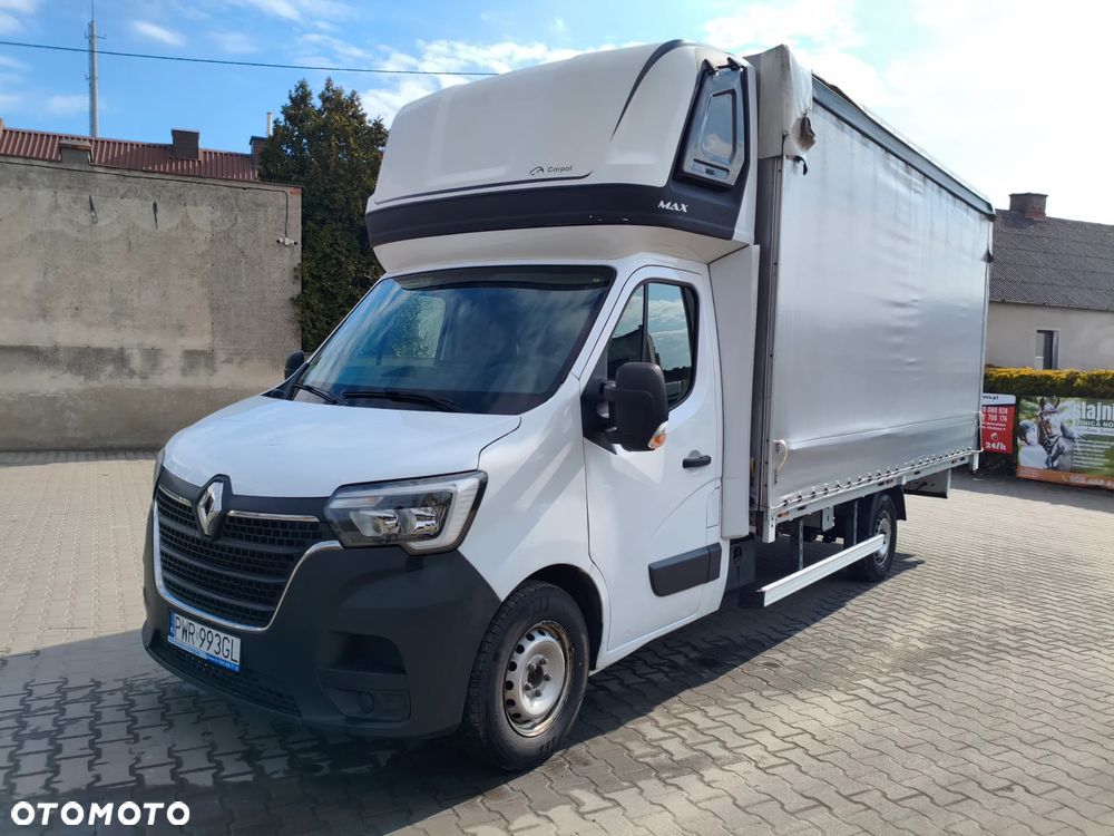 Renault Master FWD 2.3 dCi MR`19 E6 3.5t - 2