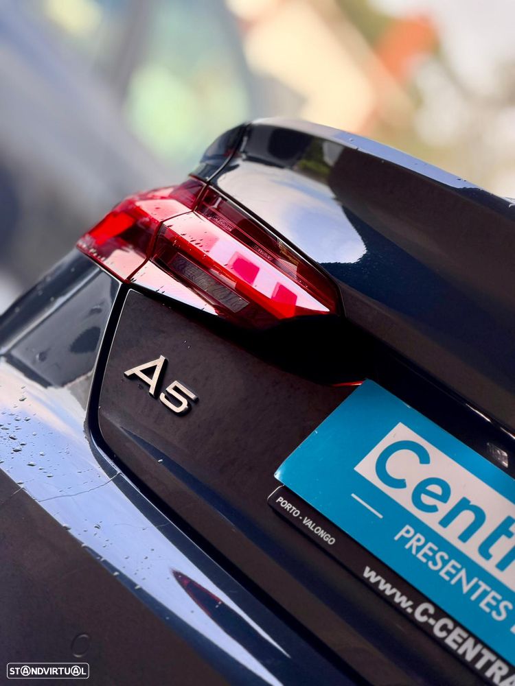Audi A5 Sportback 35 TDI S line S tronic - 32