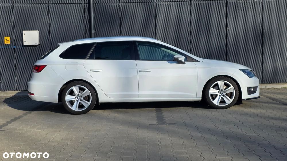 Seat Leon 2.0 TDI DPF Start&Stop FR - 31