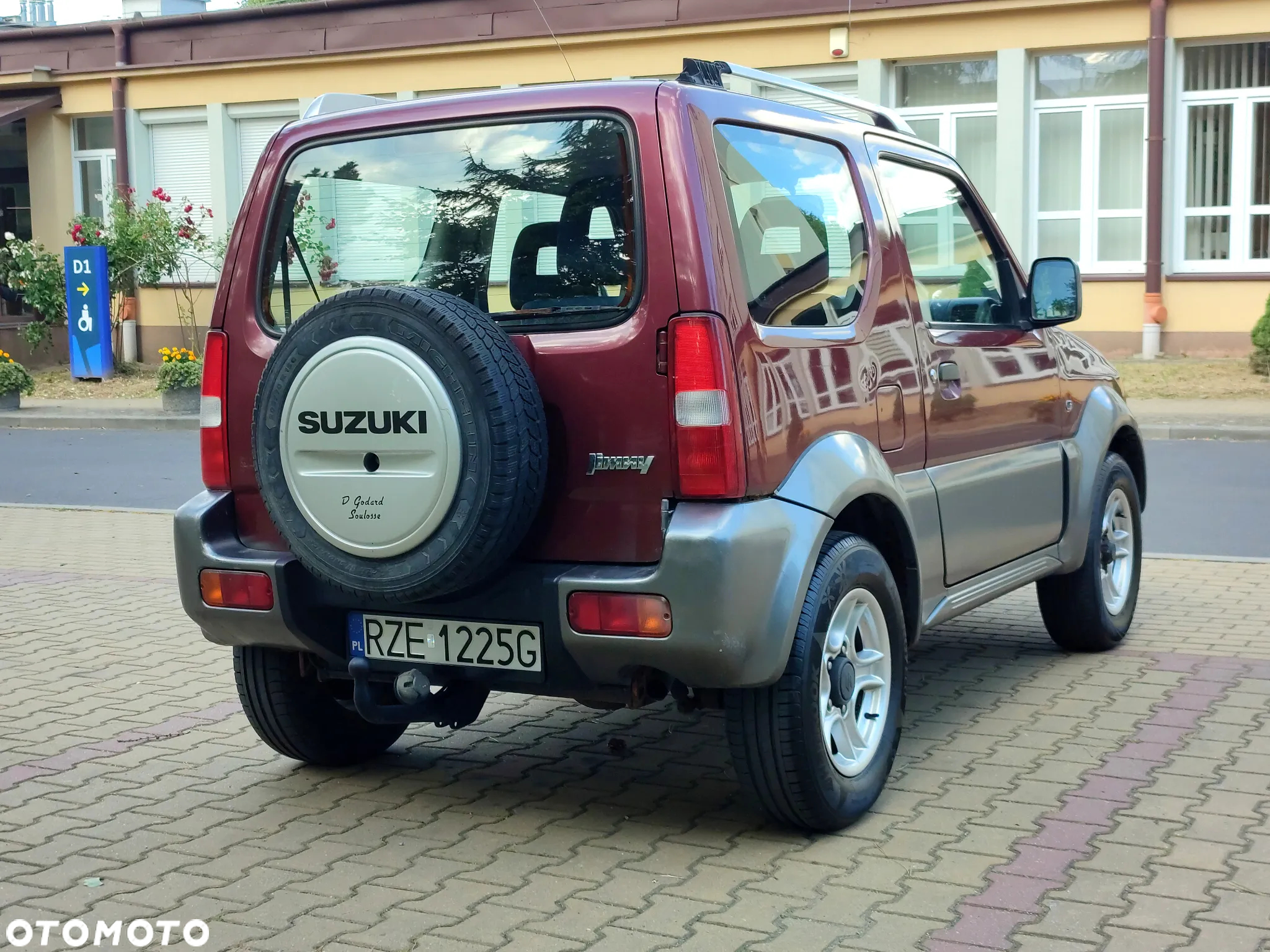 Suzuki Jimny - 7