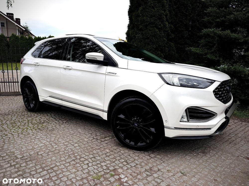 Ford Edge 2.0 EcoBlue Twin-Turbo 4WD Vignale - 4