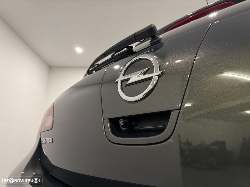 Opel Astra 1.6 CDTI Cosmo Start/Stop - 22