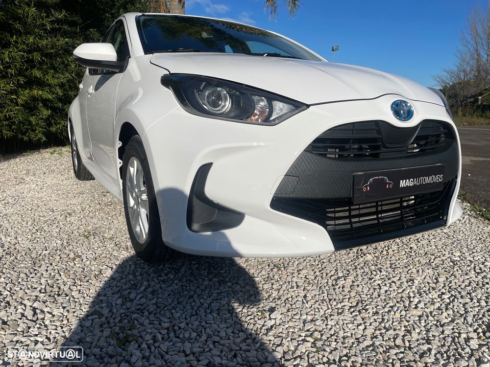 Toyota Yaris 1.5 HDF Comfort - 3