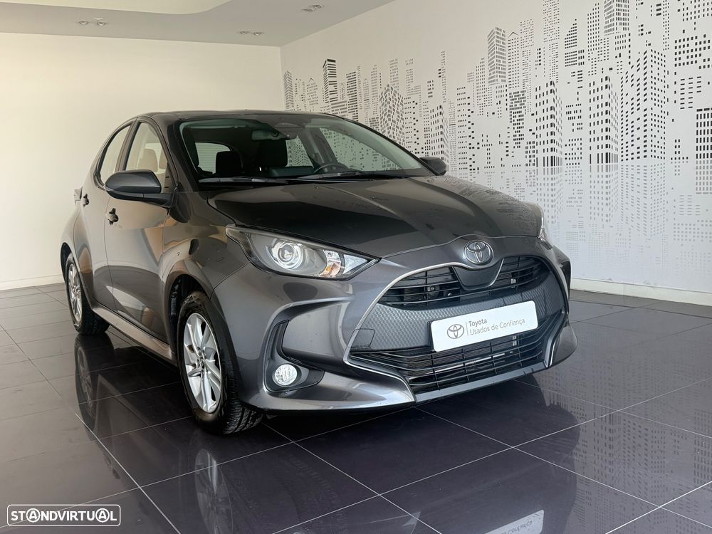 Toyota Yaris 1.5 HDF Comfort Plus - 2