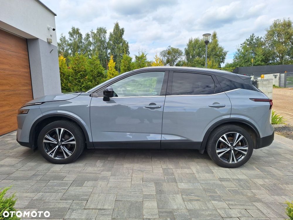 Nissan Qashqai 1.5 e-POWER Tekna+ - 6