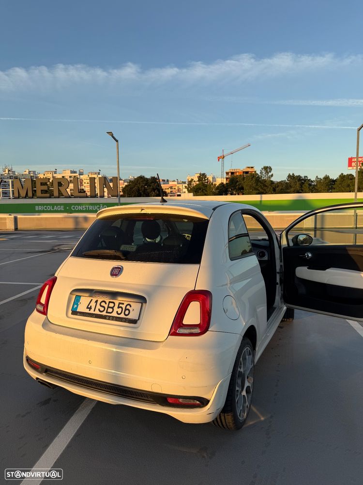 Fiat 500 0.9 TwinAir S S&S - 3