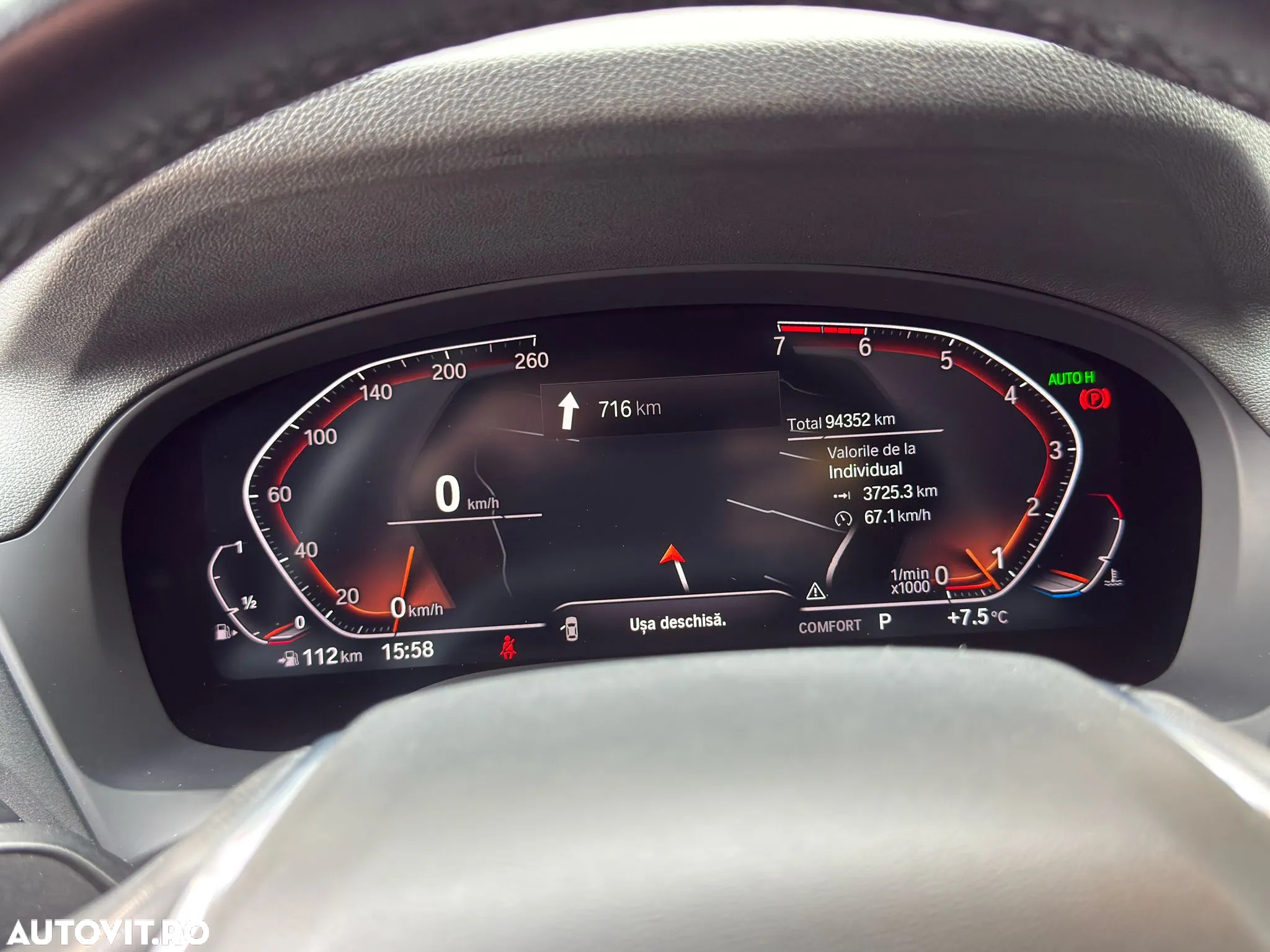 BMW X3 xDrive20i AT xLine - 28