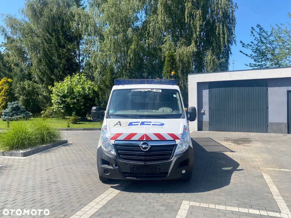 Opel Movano - 2