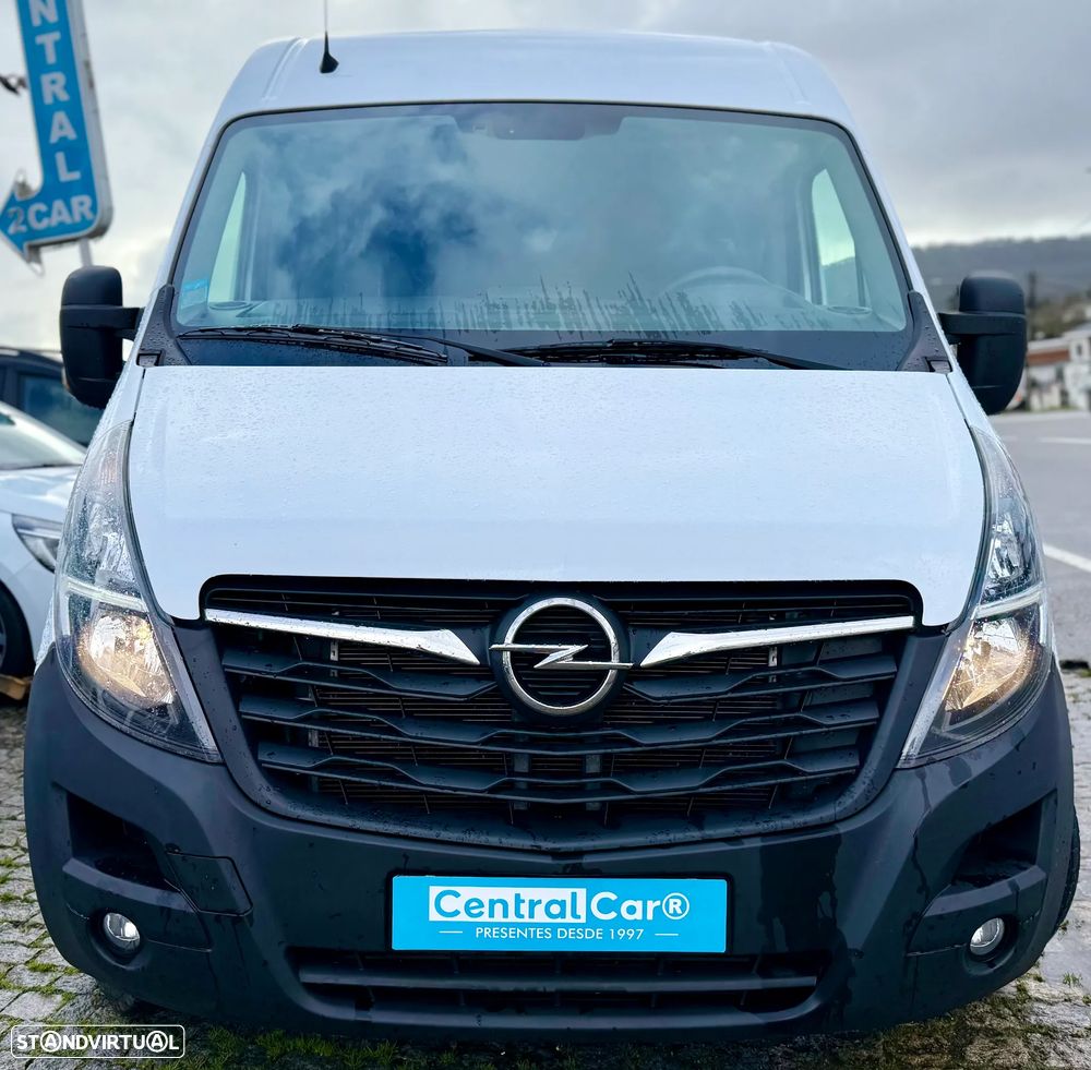 Opel Movano 2.3 L2H2 136Cv - 2