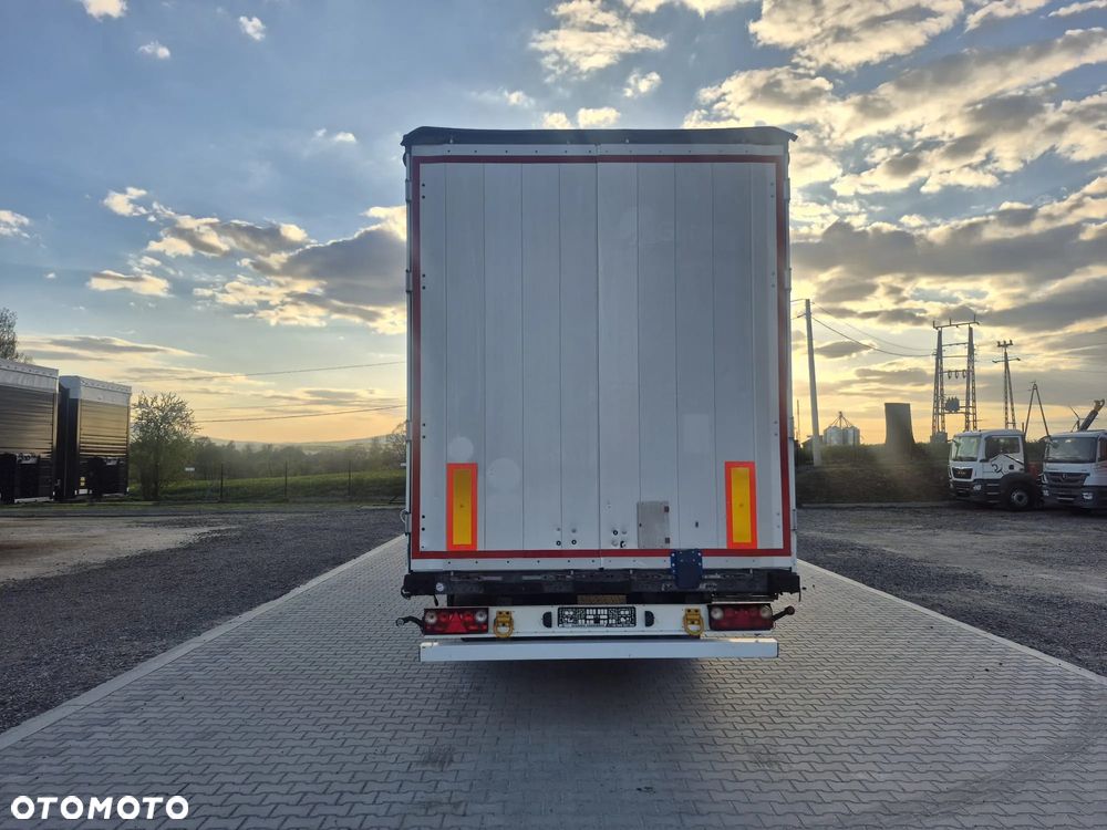 Schmitz Cargobull / FIRANKA / MULTI LOCK / XL - 18