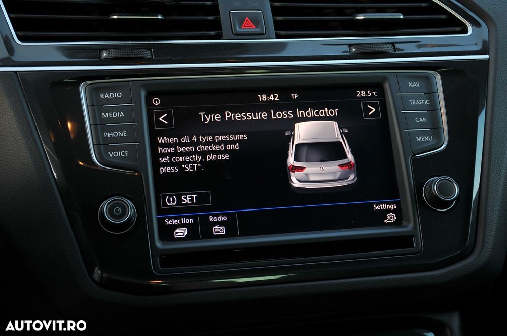 Volkswagen Tiguan 2.0 TDI DPF Comfortline - 17