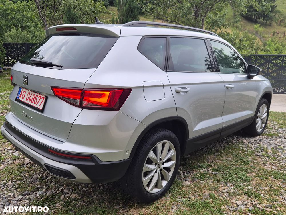 Seat Ateca 2.0 TDI DSG Xperience - 20