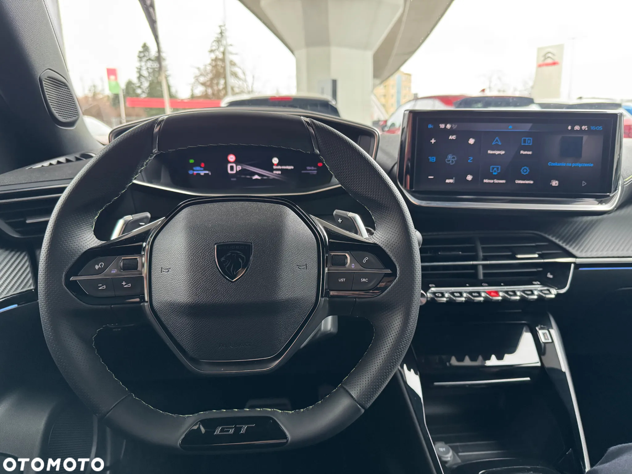 Peugeot 2008 PureTech mHEV GT e-DCS6 - 21