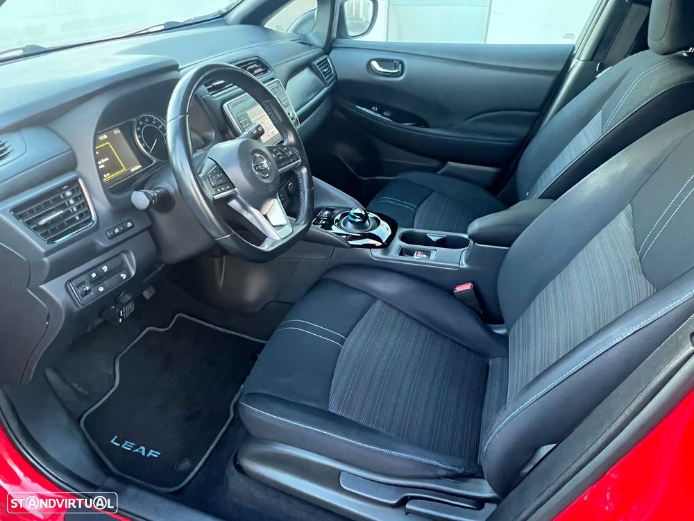 Nissan Leaf Tekna Two Tone - 10