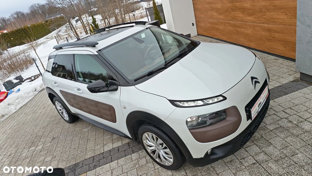 Citroën C4 Cactus BlueHDi 100 Stop&Start Shine Edition - 27