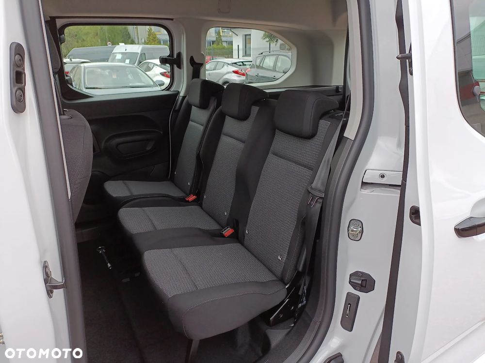Toyota Proace City Verso 1.5 D-4D Business - 13