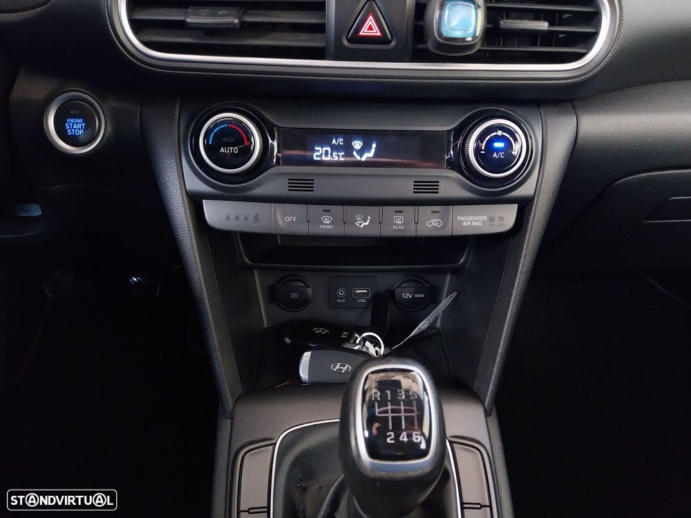 Hyundai Kauai 1.6 CRDi Premium - 8