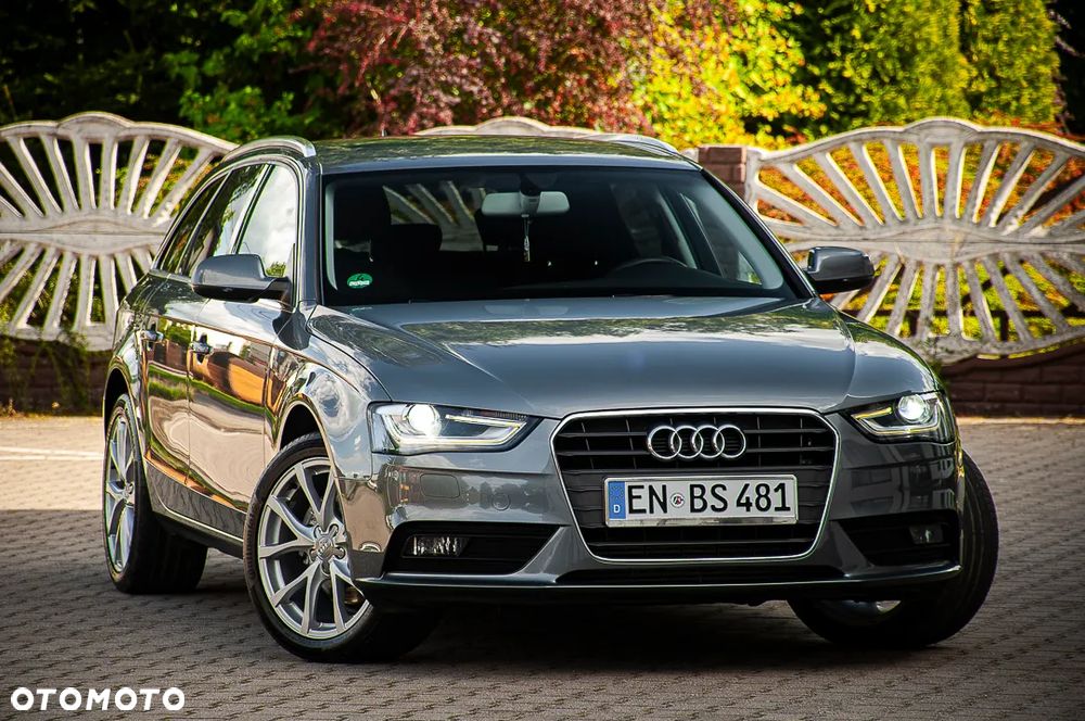 Audi A4 Avant 2.0 TDI Limited Edition - 1