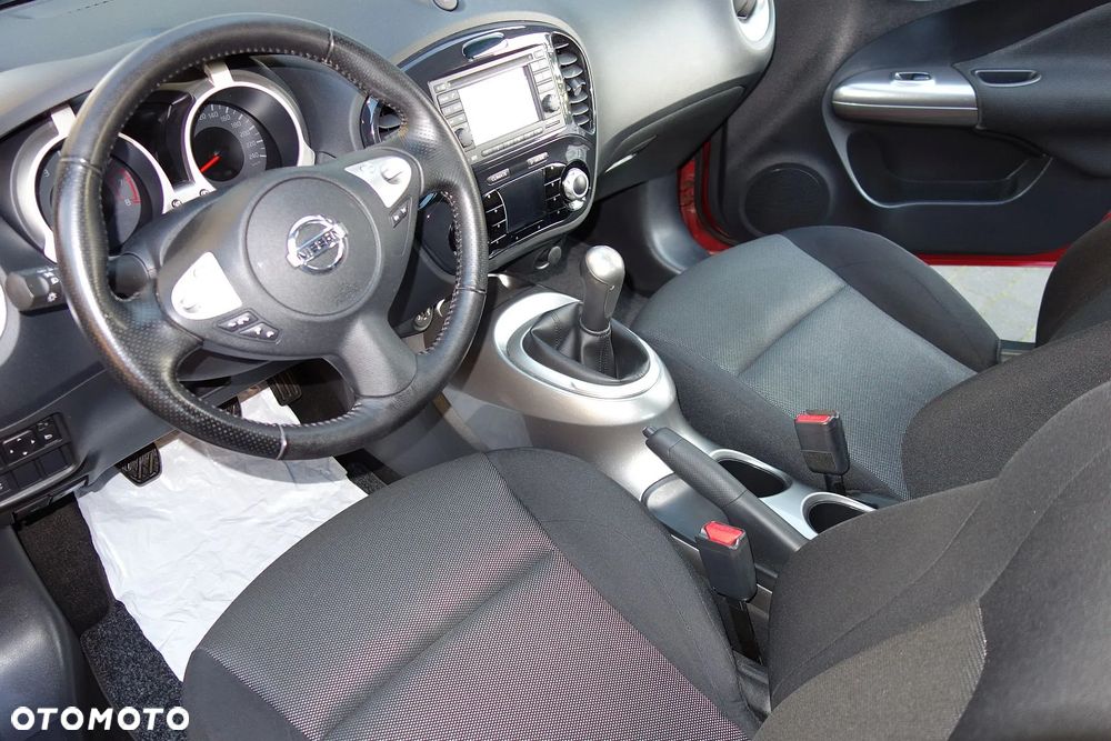 Nissan Juke 1.6 Acenta - 25
