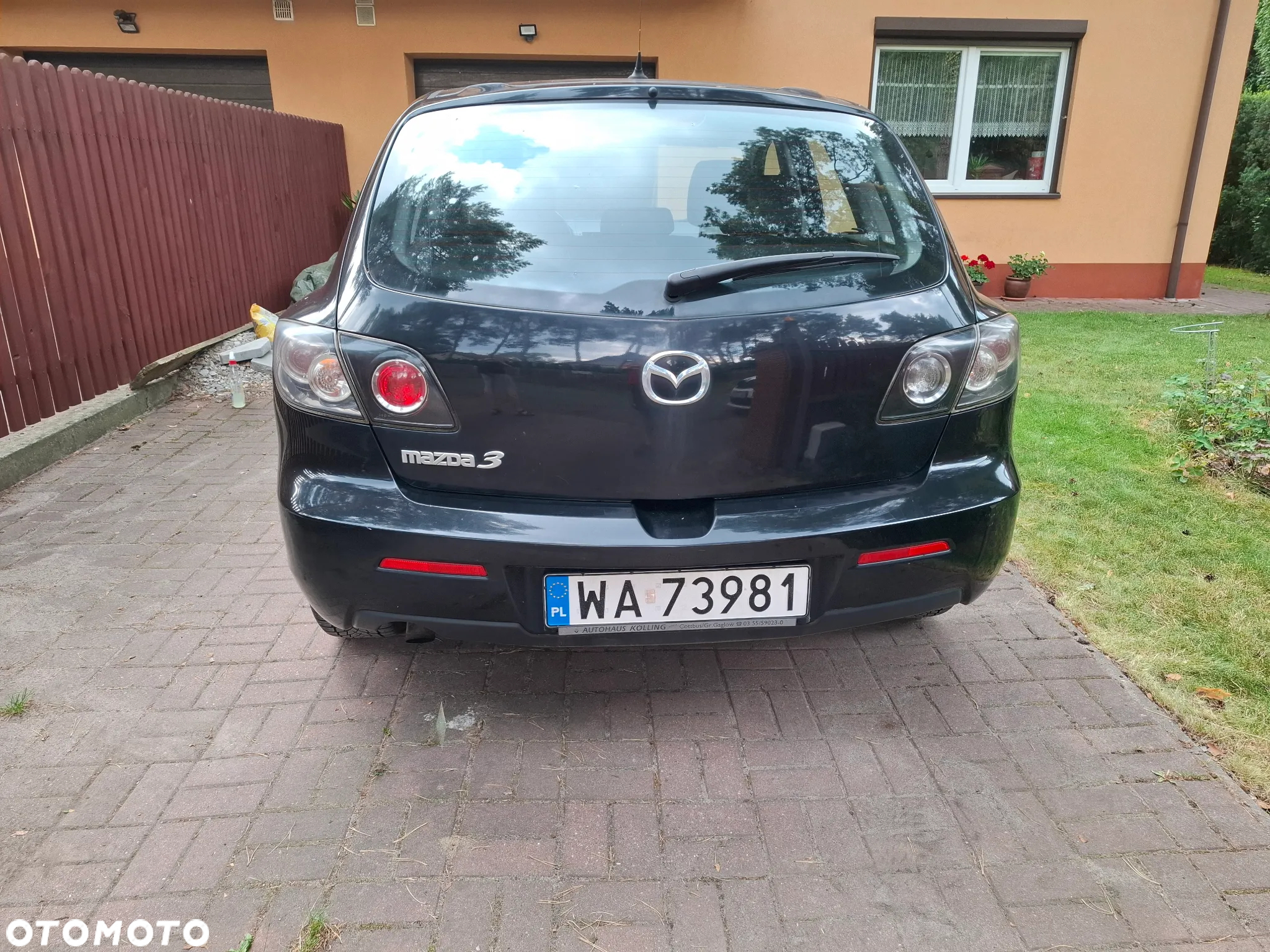 Mazda 3 1.6 CD Exclusive - 6
