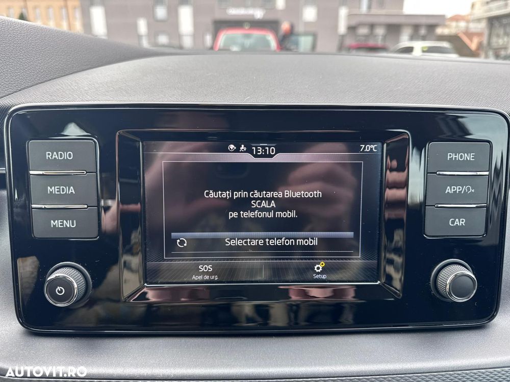 Skoda Scala 1.0 TSI DSG Style - 16