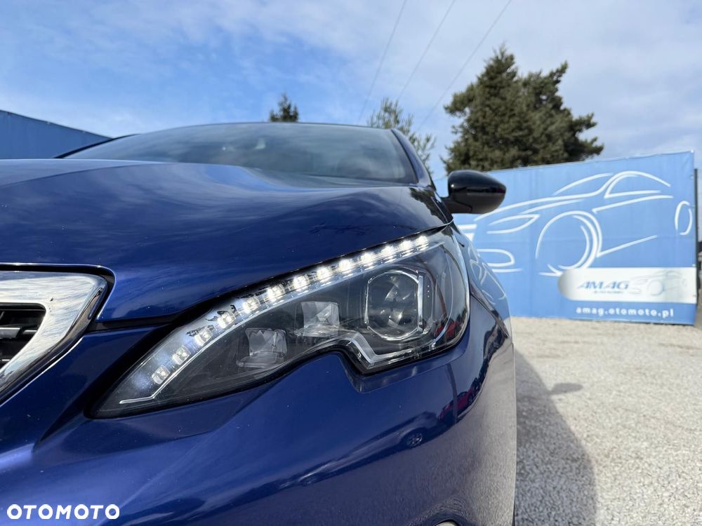Peugeot 308 PureTech 130 EAT6 Stop & Start GT-Line Edition - 12