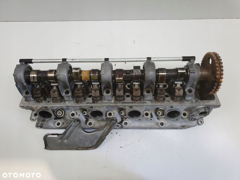 Mercedes W126 C126 5.6 V8 560 SEC PRAWA GŁOWICA CYLINDRÓW R1170164301 - 16