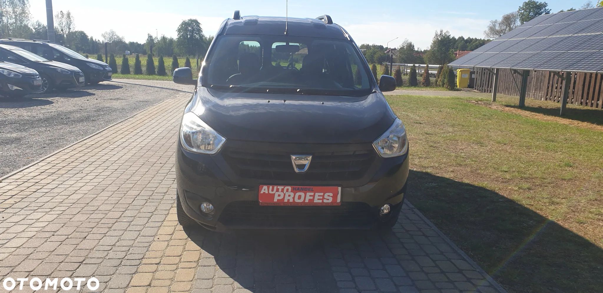Dacia Dokker - 1