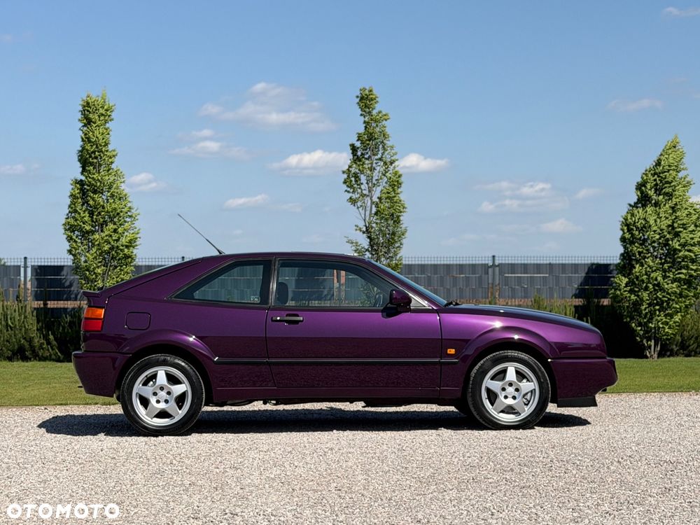Volkswagen Corrado 2.9 VR6 - 8