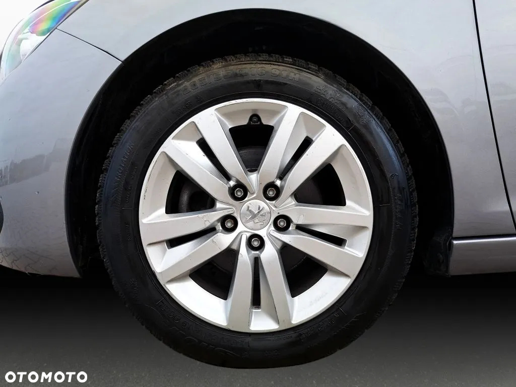 Peugeot 308 SW 1.5 BlueHDi Active S&S - 9