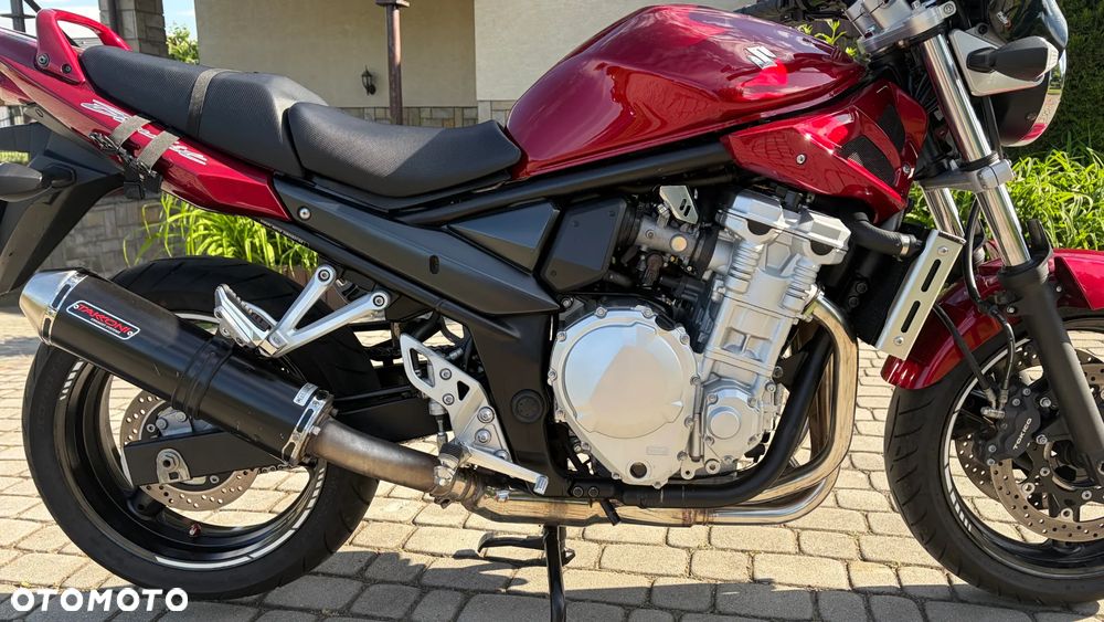 Suzuki Bandit - 8