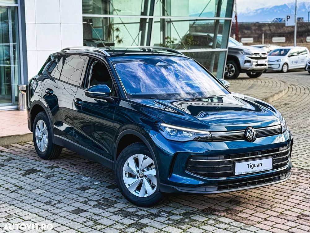 Volkswagen Tiguan 1.5 TSI eHybrid DSG PHEV Life - 32