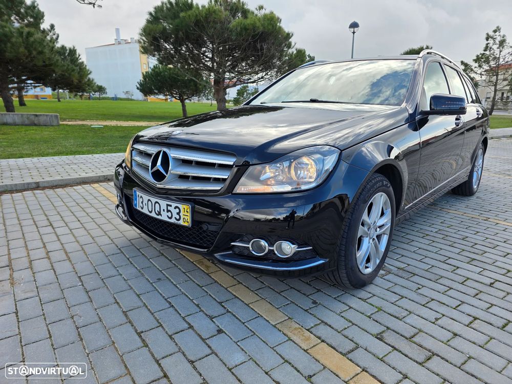Mercedes-Benz C 180 CDi Avantgarde BE - 34