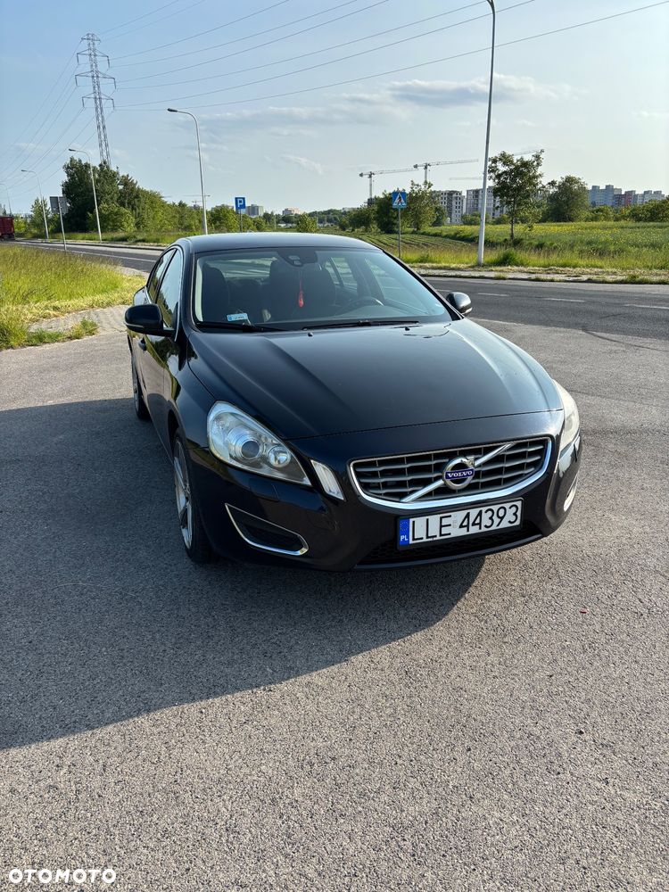 Volvo S60 T5 Powershift - 2