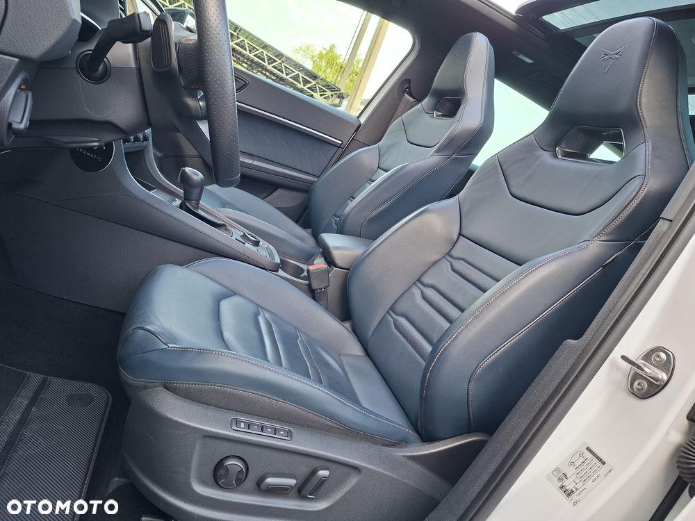 Cupra Ateca 2.0 TSI 4Drive DSG - 21