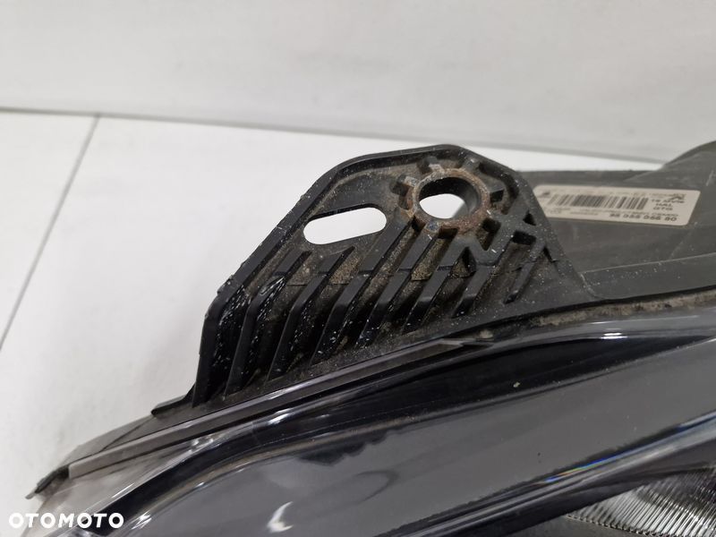 PEUGEOT 3008 I 1 LIFT LAMPA LEWY PRZÓD PRZEDNIA LEWA UK 9805505680 - 4