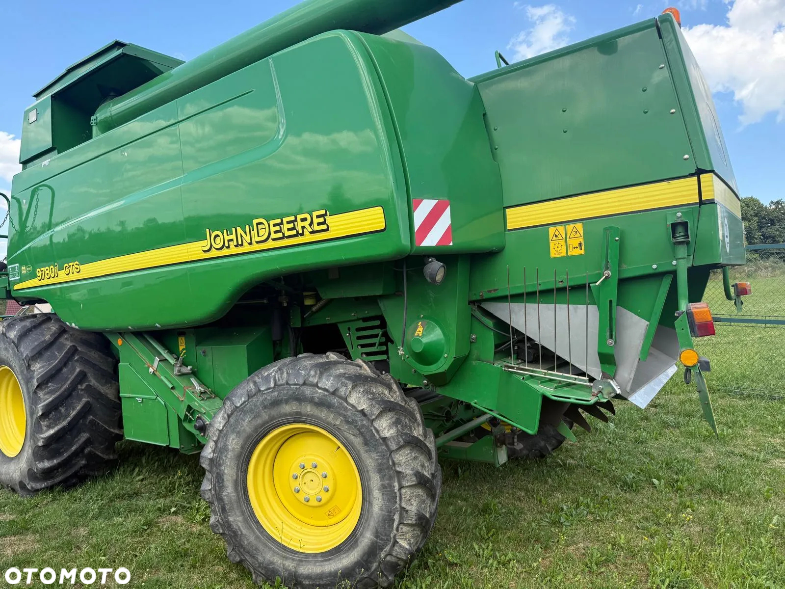 John Deere 9780i CTS - 12