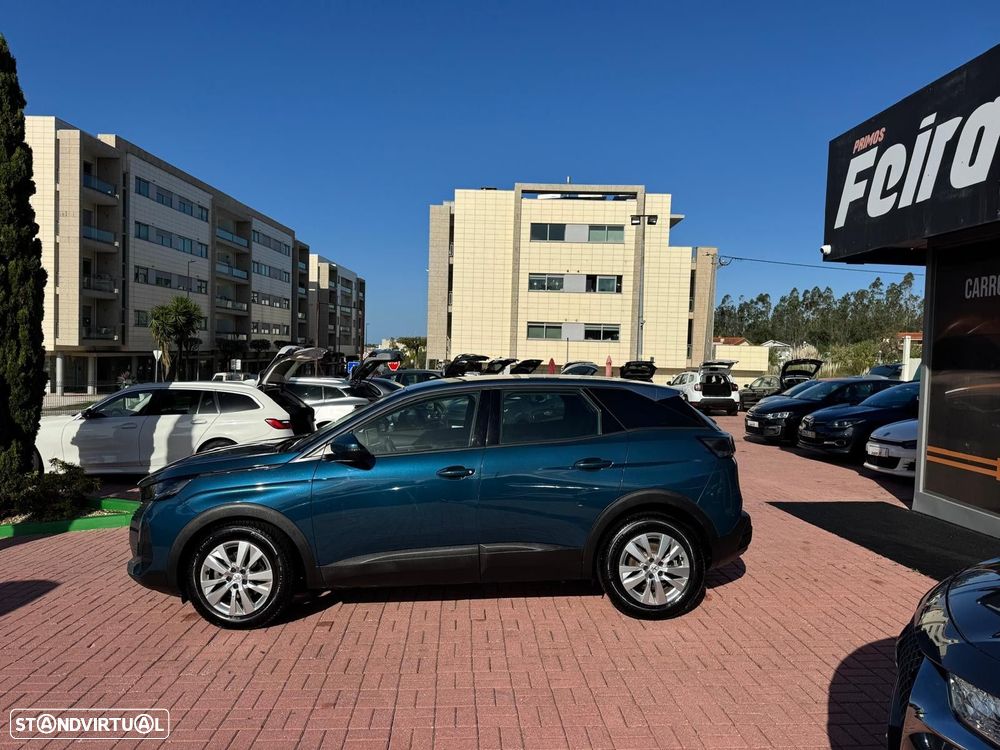 Peugeot 3008 1.2 PureTech Active Pack - 9