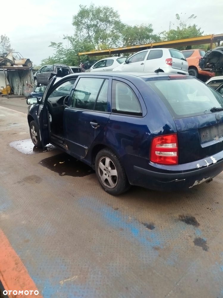Skoda Fabia 1 na części. - 7