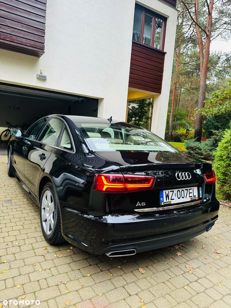 Audi A6 Limousine 2016 photo 5
