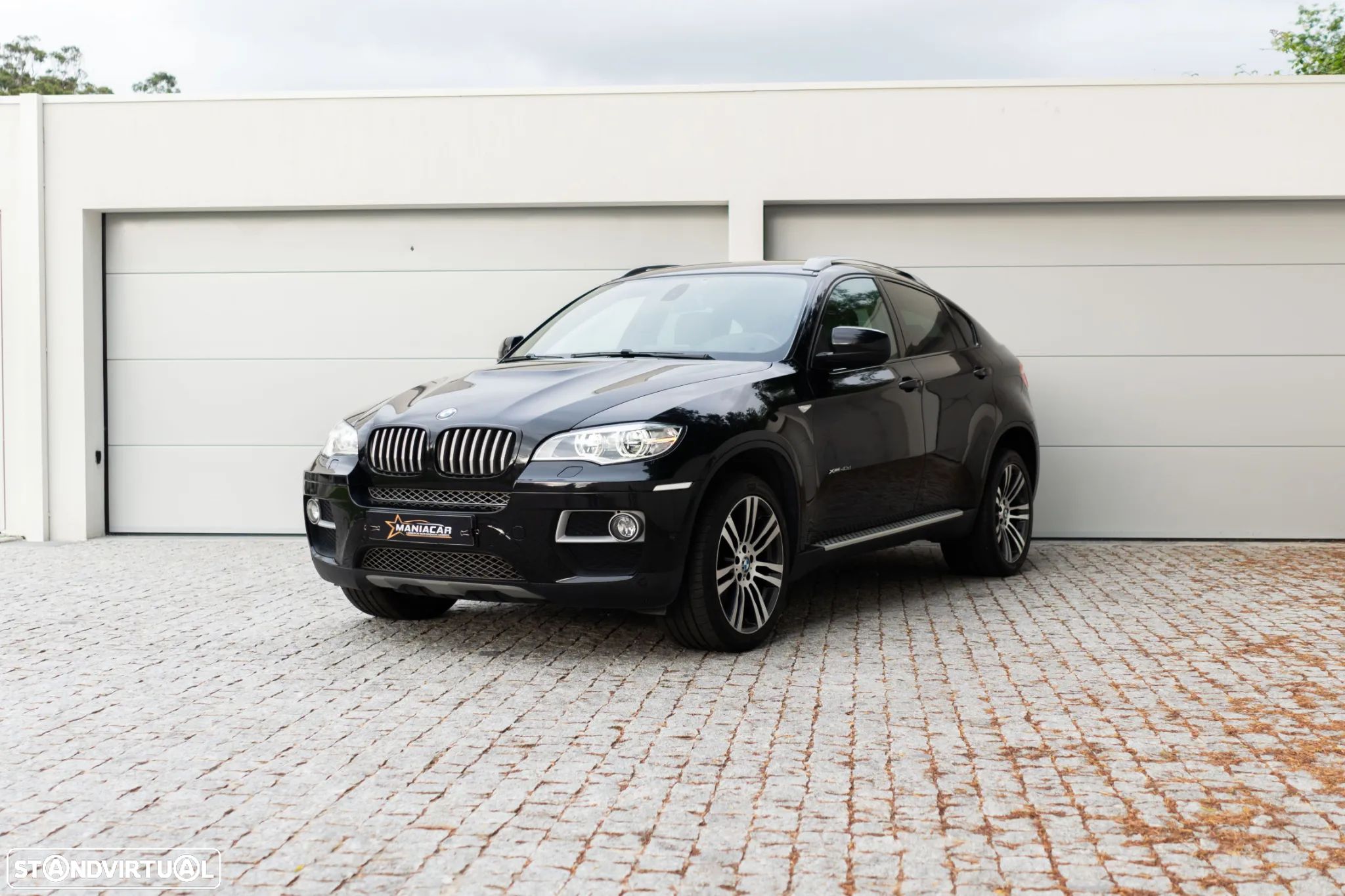 BMW X6 40 d xDrive - 1