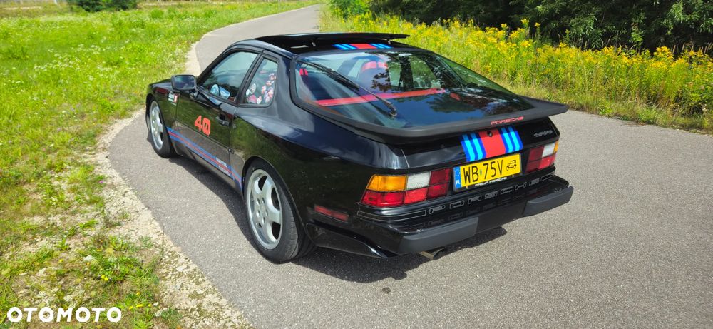 Porsche 944 - 9