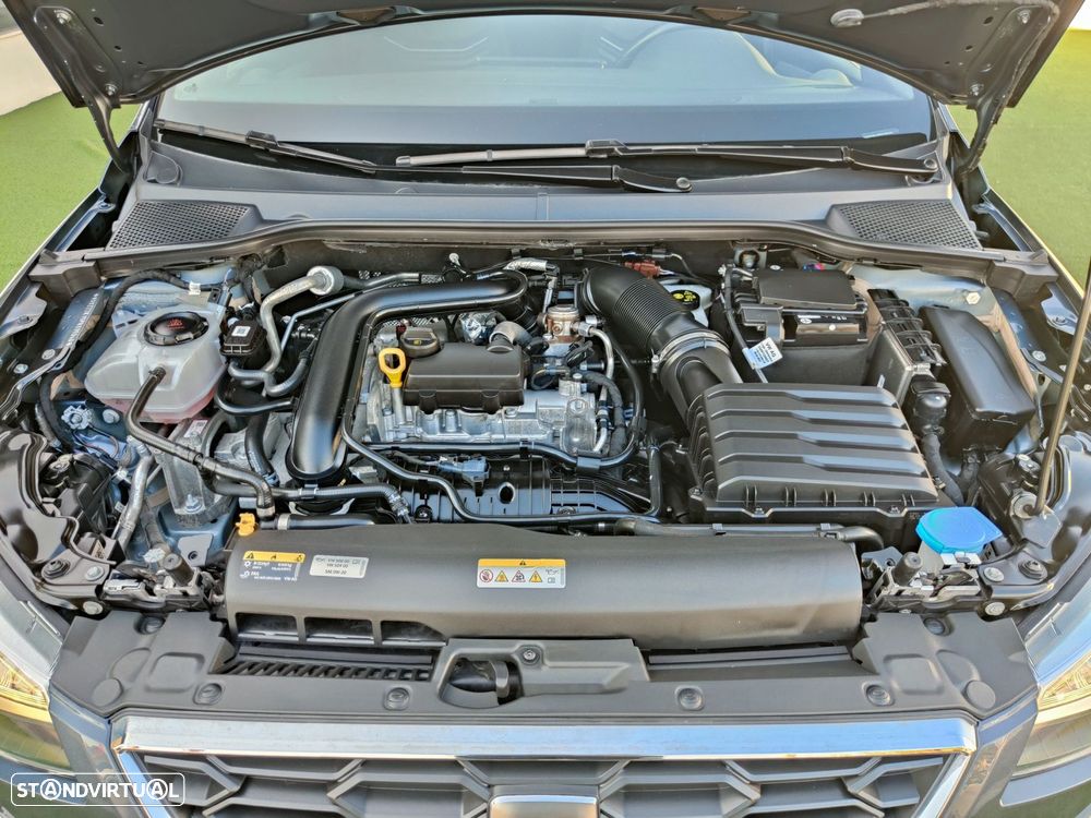 SEAT Ibiza 1.0 TSI FR - 58