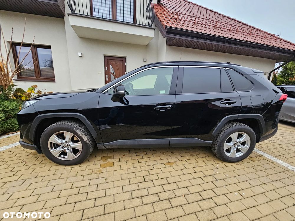 Toyota RAV4 2.0 Comfort 4x2 - 5